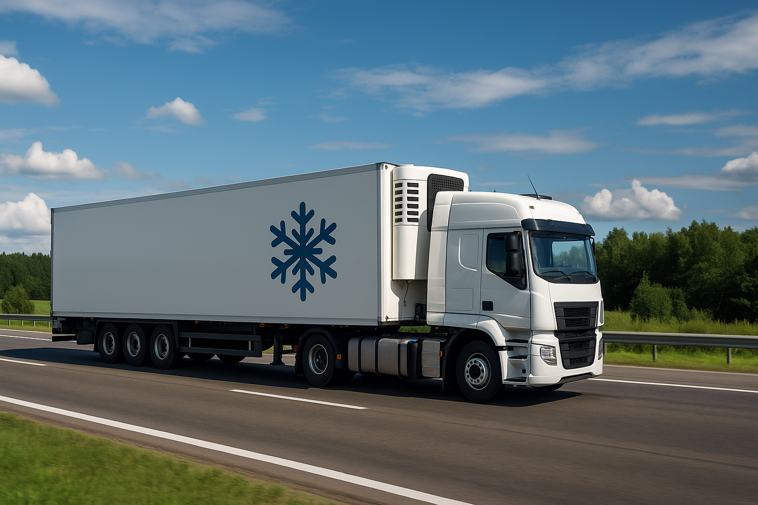 🚛 الشحن البري